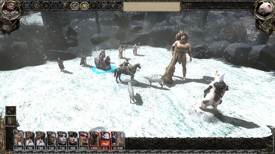 Disciples III Renaissance PC Game