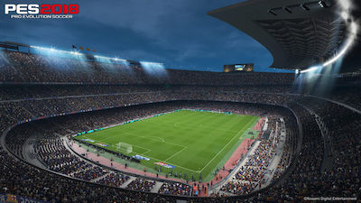 Pro Evolution Soccer 2018 Xbox One Game