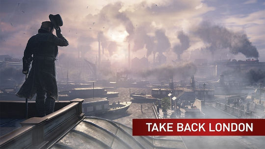 Assassin's Creed Syndicate Xbox One Game