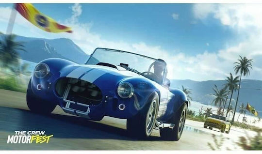 The Crew Motorfest Xbox One Game