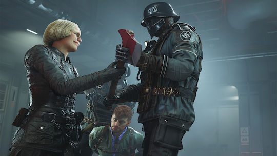Wolfenstein: The New Order Xbox One Game