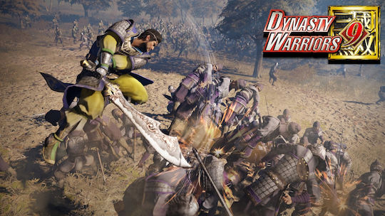 Dynasty Warriors 9 Xbox One Game