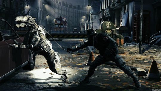 Wolfenstein: The New Order Xbox One Game