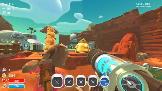 Slime Rancher Deluxe Edition Xbox One Game