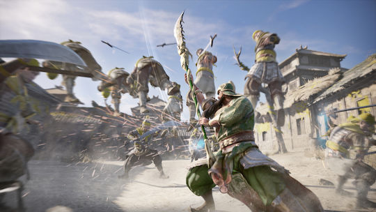 Dynasty Warriors 9 Xbox One Game