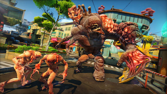 Sunset Overdrive Xbox One Game