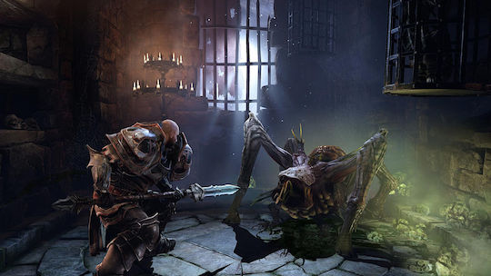 Lords Of The Fallen Xbox One Game