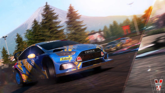 V-Rally 4 Xbox One Game