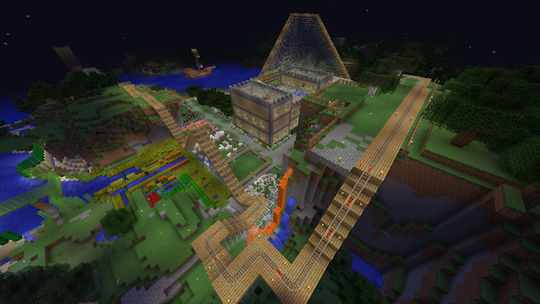 Minecraft Edition Xbox One Game