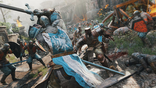 For Honor Gold Edition Xbox One Game