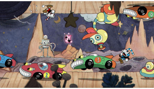 Cuphead Xbox One Game