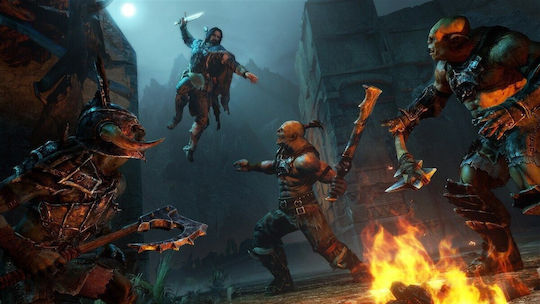 Middle-earth: Shadow of Mordor Игра на годината Издание Игра за Xbox One