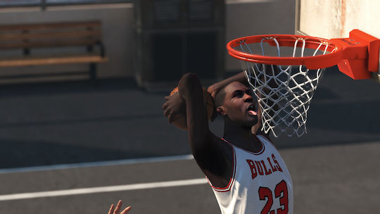 NBA 2K16 Michael Jordan Special Edition Xbox One Game