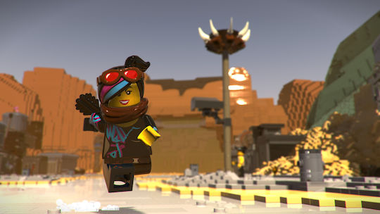 The LEGO Movie Videogame (Film Double Pack) Xbox One Game