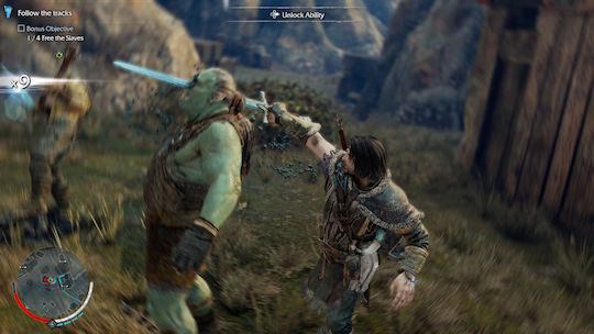 Middle-earth: Shadow of Mordor Игра на годината Издание Игра за Xbox One
