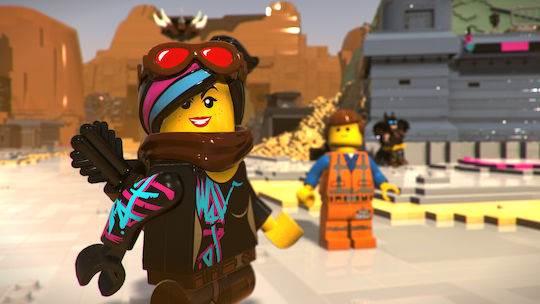 The LEGO Movie Videogame (Film Double Pack) Xbox One Game