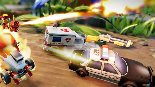 Micro Machines World Series Joc Xbox One