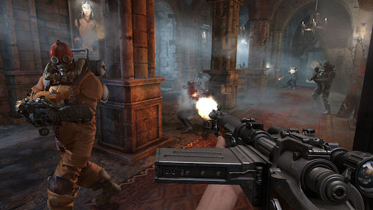 Wolfenstein The Two Pack Xbox One Game