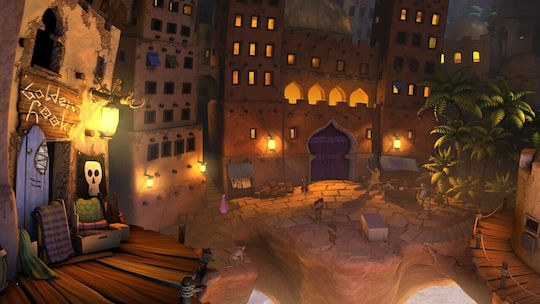 The Book of Unwritten Tales 2 Xbox One Game