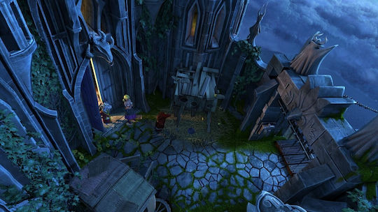 The Book of Unwritten Tales 2 Xbox One Game