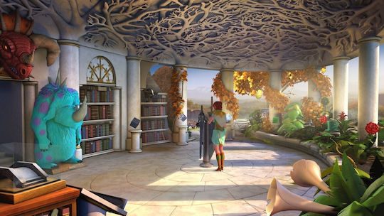 The Book of Unwritten Tales 2 Xbox One Game