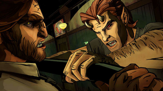 The Wolf Among Us Игра за Xbox One