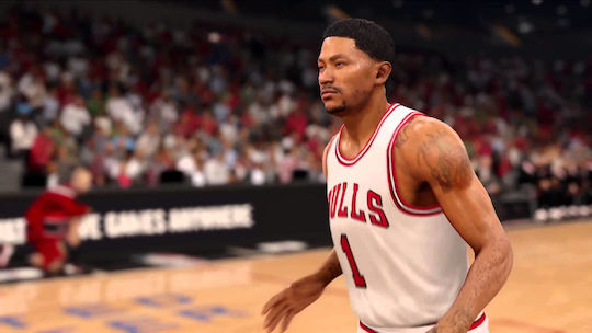 Nba Live 16 Joc Xbox One