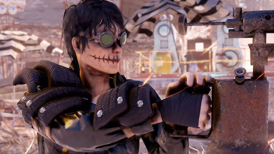Fallout 76 Wastelanders Deluxe Edition Xbox One Game