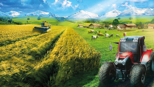 Professional Farmer 2017 Gold Edition Xbox One Game