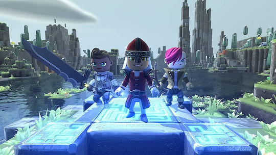 Portal Knights Xbox One Game