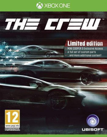 The Crew Limited Edition Xbox One Game