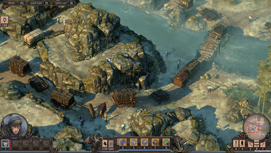 Shadow Tactics Blades of the Shogun Xbox One Game