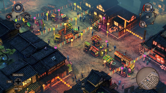 Shadow Tactics Blades of the Shogun Xbox One Game