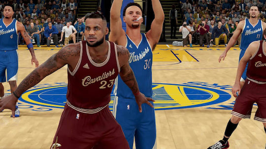 NBA 2K16 Xbox One Game