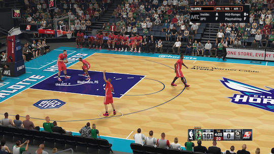 NBA 2K16 Xbox One Game