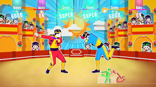 Just Dance 2018 Xbox One Game