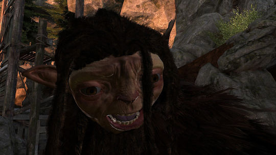 Troll and I Xbox One Game