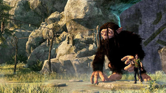 Troll and I Xbox One Game