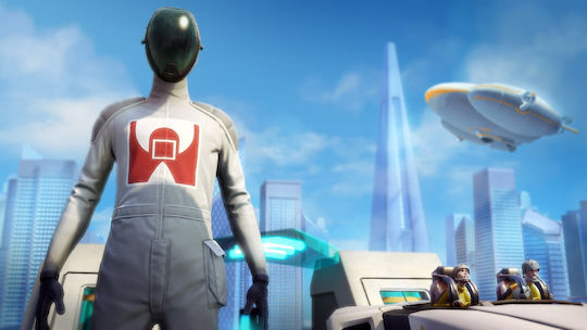 Screamride Xbox One Game