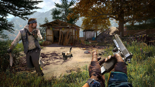 Far Cry 4 / Far Cry 5 Double Pack Xbox One Game