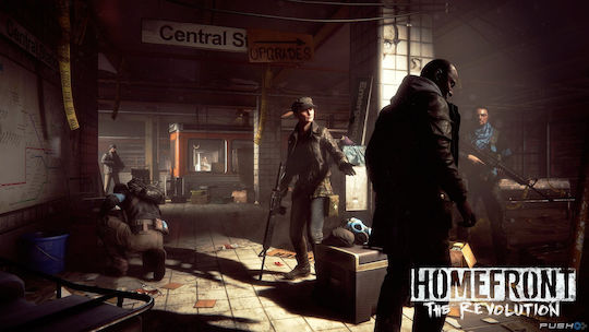Homefront: The Revolution Xbox One Game