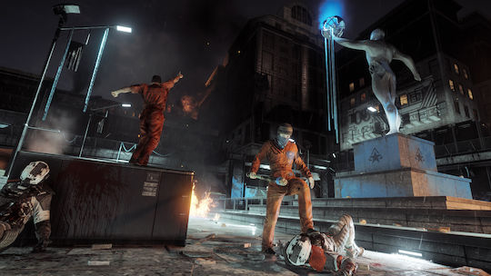 Homefront: The Revolution Xbox One Game