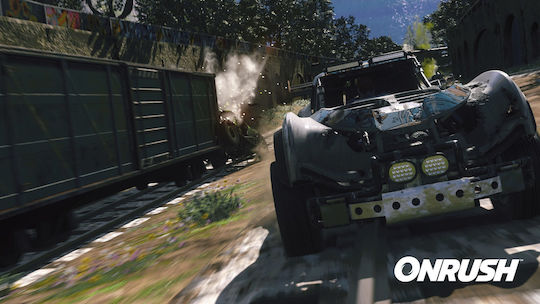 Onrush Day One Edition Xbox One Game
