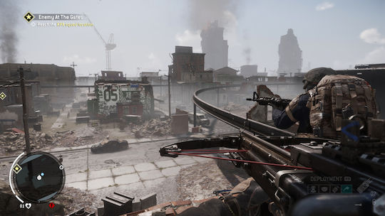 Homefront: The Revolution Xbox One Game