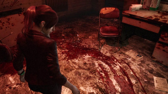 Resident Evil Revelations 2 Xbox One Game