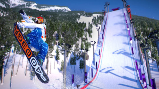 Steep Winter Games Edition Xbox One Game