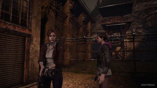 Resident Evil Revelations 2 Xbox One Game