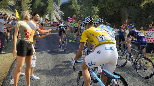 Tour de France 2017 Xbox One Spiel