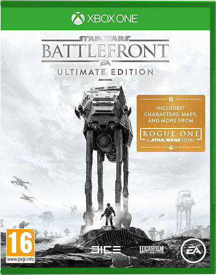 Star Wars Battlefront Ultimate Edition Xbox One Game