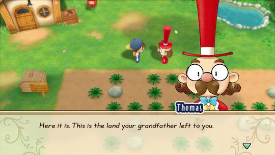 Story Seasons Friends of Mineral Town Xbox One Game